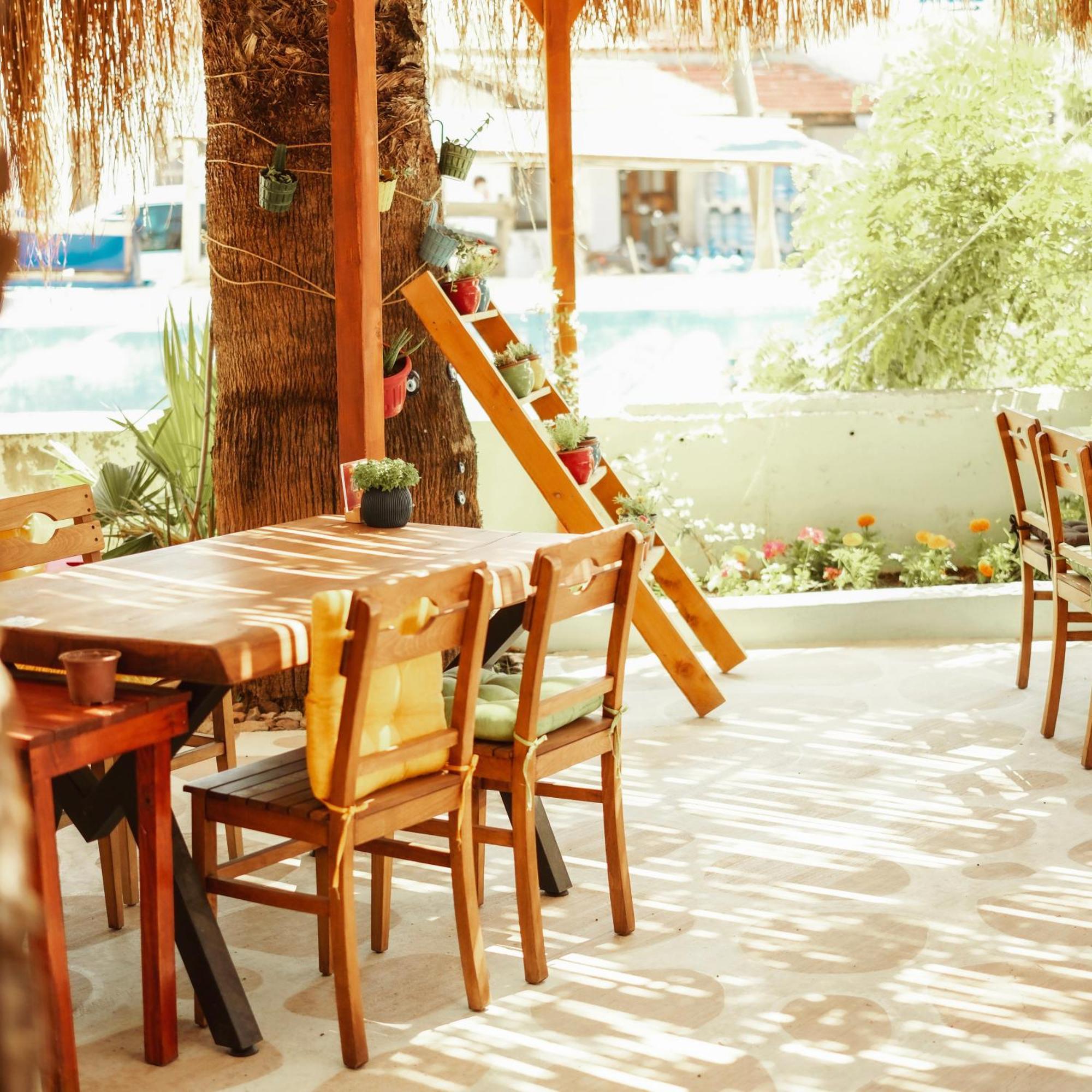 Cesme Puerhayal Pansiyon Exterior photo
