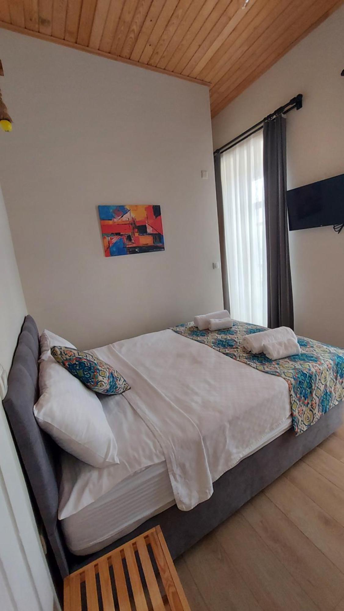 Cesme Puerhayal Pansiyon Exterior photo