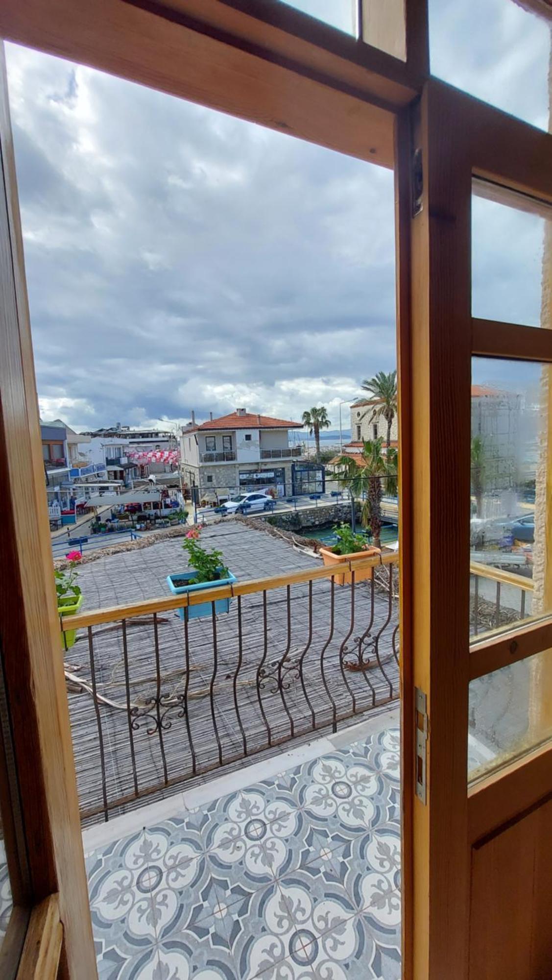 Cesme Puerhayal Pansiyon Exterior photo