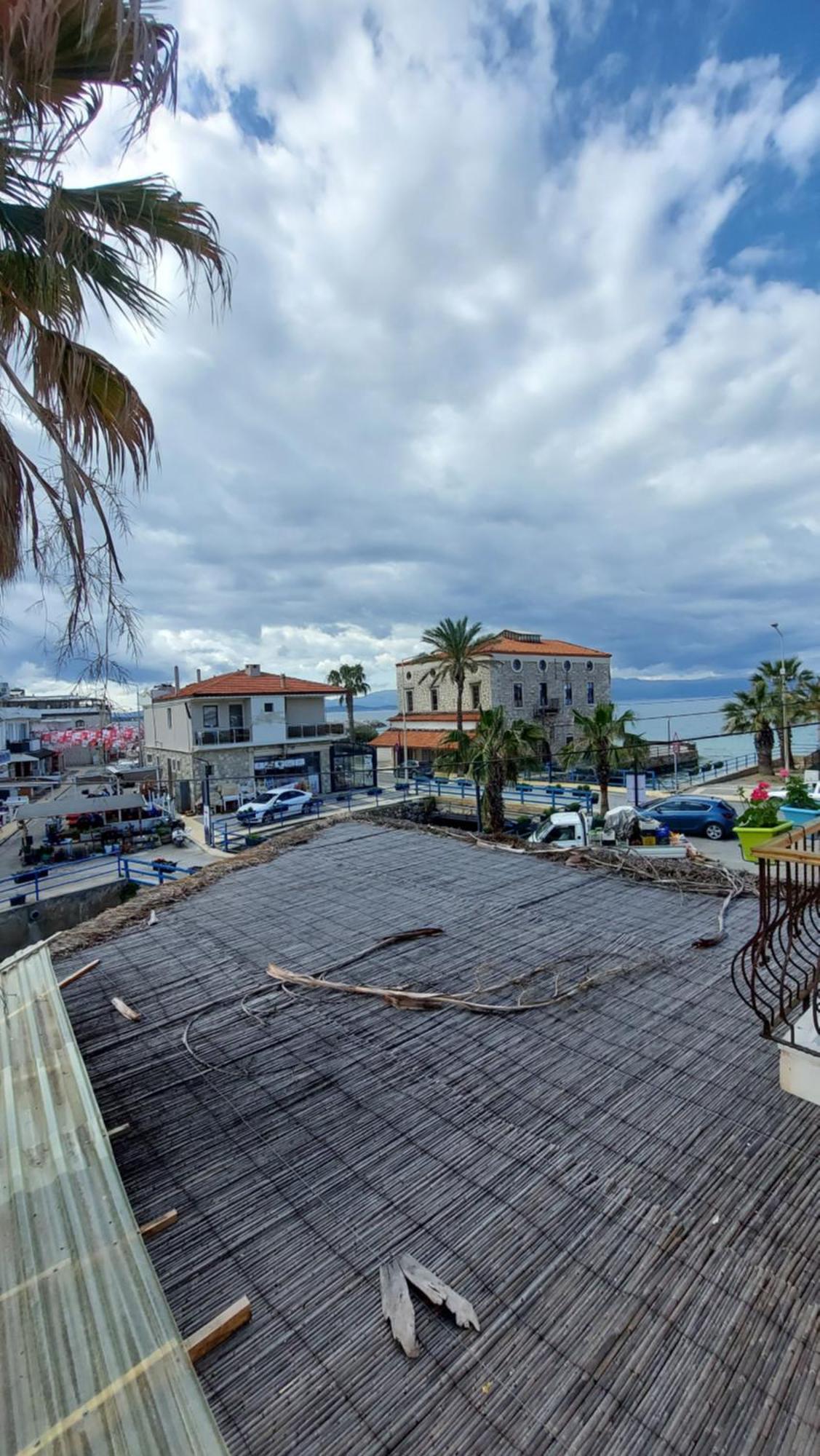 Cesme Puerhayal Pansiyon Exterior photo