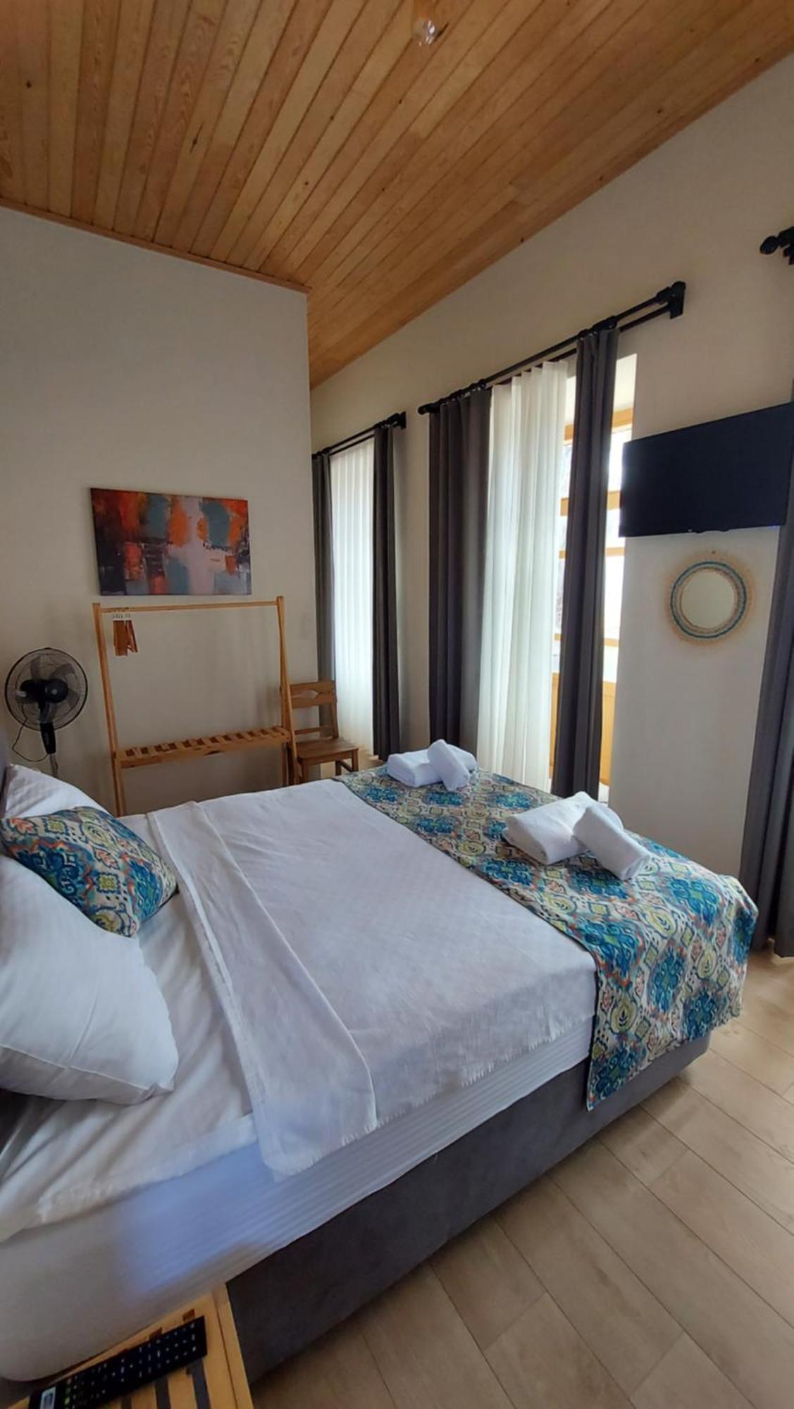 Cesme Puerhayal Pansiyon Exterior photo