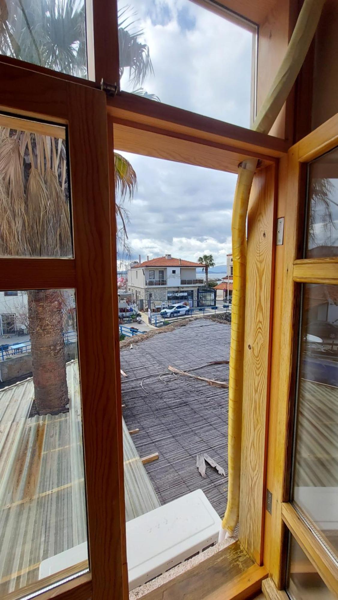 Cesme Puerhayal Pansiyon Exterior photo