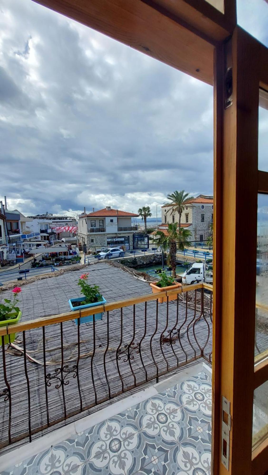 Cesme Puerhayal Pansiyon Exterior photo