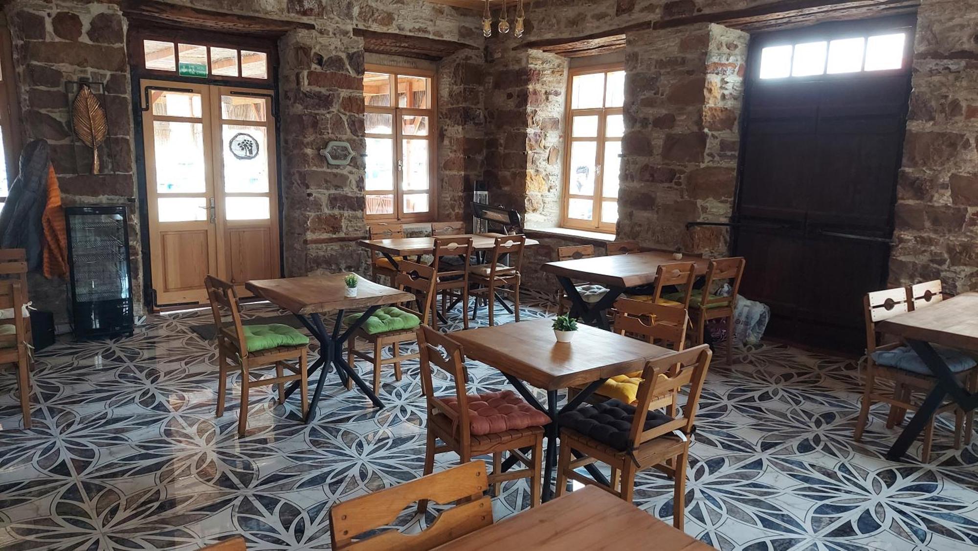 Cesme Puerhayal Pansiyon Exterior photo