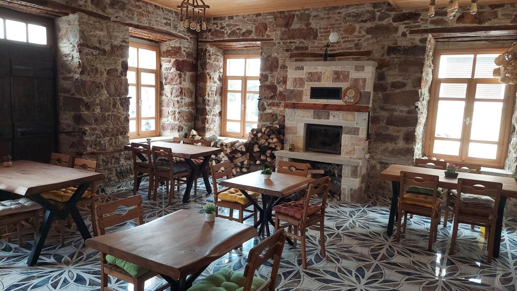 Cesme Puerhayal Pansiyon Exterior photo