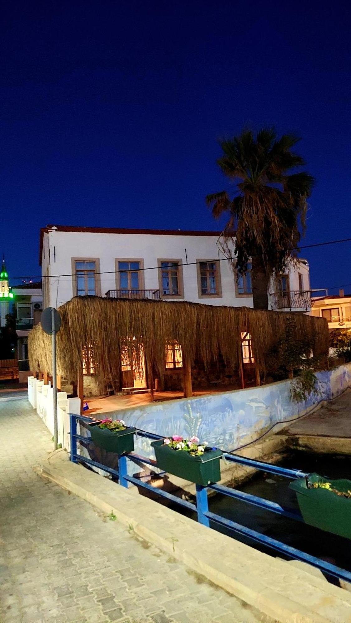 Cesme Puerhayal Pansiyon Exterior photo