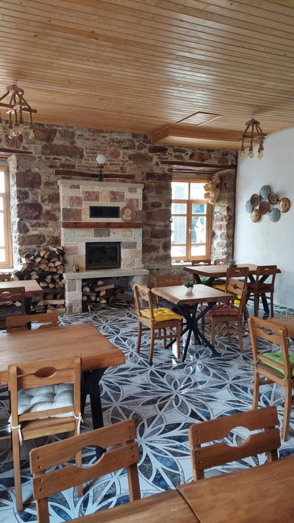 Cesme Puerhayal Pansiyon Exterior photo